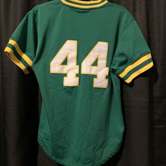 Oakland A’s #44 Jersey - Picture 2 of 4
